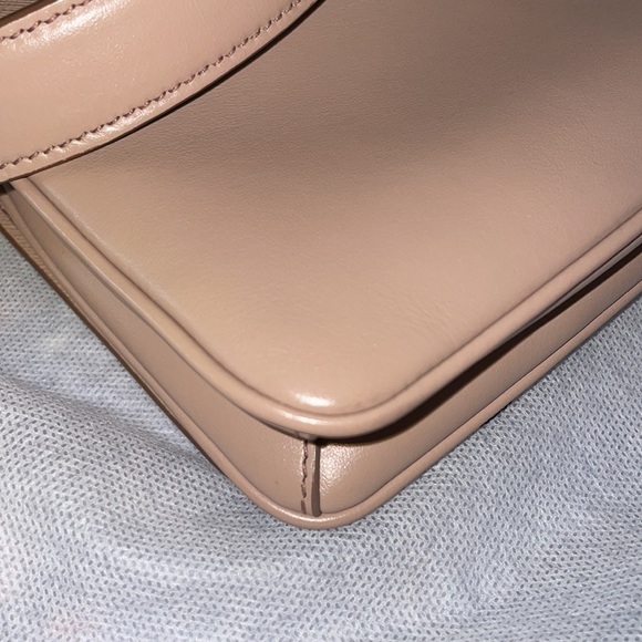 Prada Saffiano pink leather bag - Picture 13 of 13